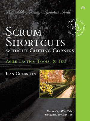 cover image of Scrum Shortcuts without Cutting Corners